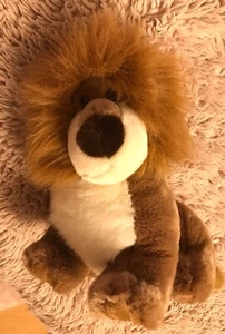 Plüschtier Löwe Lion Kuscheltier Plüsch ca 40 cm gemütlicher Kerl - Bild 1 von 9
