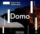 Yevgeny Subdin / Emily Helenb - Tippet Rise Opus 2016: Domo [CD]