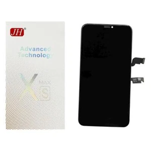LCD DISPLAY TOUCHSCREEN BILDSCHIRM ORIGINAL JH INCELL HD FÜR IPHONE XS MAX SCHWARZ - Bild 1 von 5