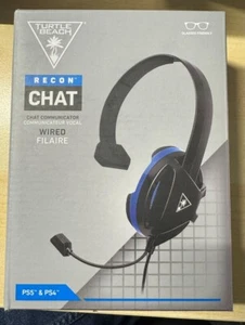 RECON CHAT COMMUNICATOR HEADSET FOR PS5 & PS4 (XBOX ONE) - Picture 1 of 2