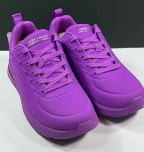 Skechers / donna / bob VISION AIR / viola / memory foam / reg $70 - Foto 1 di 11