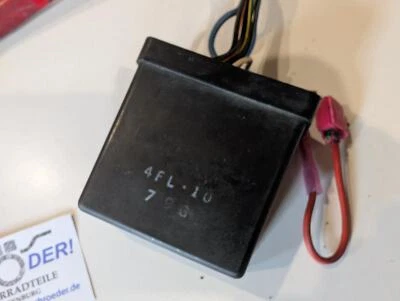 Yamaha TZR125 CDI 4FL-85540-10, gebraucht - Bild 1 von 4