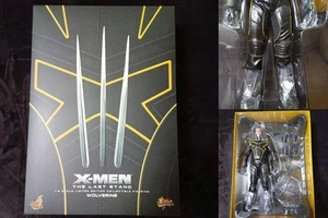 Hot Toys MMS187 1/6 Scale Figure X-Men 3 The Last Stand WOLVERINE New Rare Japan - Bild 1 von 8