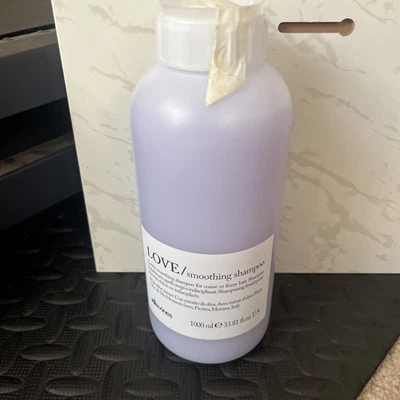 Davines Love 洗发水,33.8 盎司,适用于毛躁头发 — 第 1/2 张图片