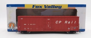 Fox Valley Models 30015 HO SOO CP Rail Boxcar #19025 LN/Box - Picture 1 of 3
