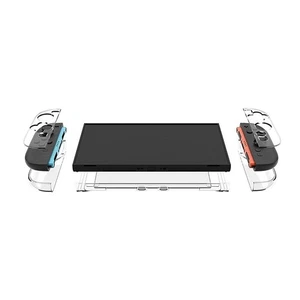 Coque rigide transparente étui de protection pour Nintendo Switch2 facile à tr - Photo 1 sur 13