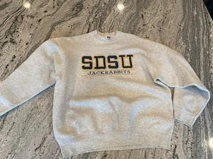 South Dakota State University SDSU Jackrabbits Vintage Sweatshirt BVD XXL USA - Bild 1 von 6