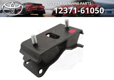 TOYOTA Genuine Rear Engine Mount Insulator No.1 12371-61050 Land Cruiser J80 OEM - Image 1 of 4