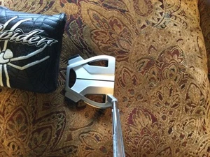 TaylorMade Spider X SX-32 35” W/ Headcover Lefty. Excellent Condition - Picture 1 of 14