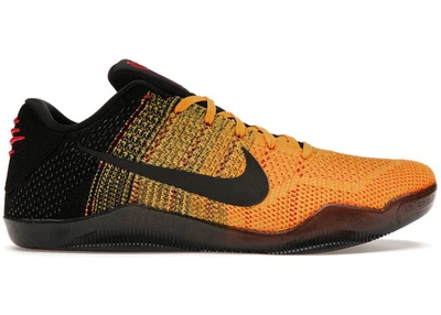 Size 14M/15.5W - Nike Kobe 11 Elite Low Bruce Lee 822675-706 Pre-Owned - Image 1 of 4