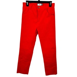 Properly Tied Kids Velvet Pants Red Size 16 Casual Pinwale Corduroy NEW - Picture 1 of 8
