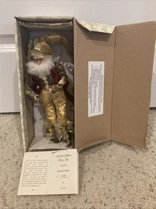 Mark Roberts All That Glitters Fairy Sm 51-82426 Edizione Limitata 103/5000 - Foto 1 di 5