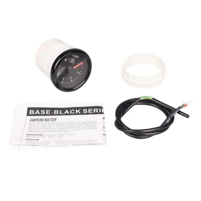 Reliable 52mm Tacho Gauge with Direct Replacement Fit for Diesel Engines - Image 1 of 4