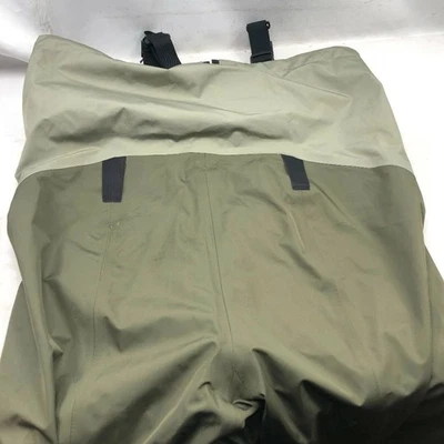 PATAGONIA Swiftcurrent Traverse Zip-Front Waders XL 普通使用非常好 — 第 1/4 张图片