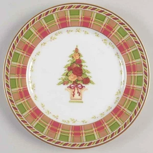 Royal Albert Seasons of Colour Red Accent Salatteller 4716256 - Bild 1 von 1
