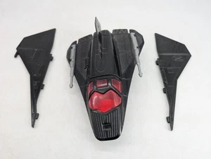 Vintage Cobra Night Raven Recon Drohne schwarz Flugzeug GI Joe & Wings - Bild 1 von 6