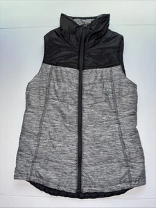 The North Face Mädchen Größe M. Weste Top Zustand! Schwarz Und Grau - Bild 1 von 7