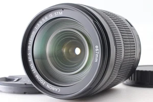 [Exc + 5 mit Kappen] Canon EF-S 18-135 mm F/3.5-5.6 IS STM Makro Zoomobjektiv aus JAPAN - Bild 1 von 9