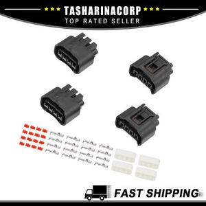 4 Stück Nr. 9098011885 Zündspule Stecker Adapter Stecker passend für Scion - Bild 1 von 6