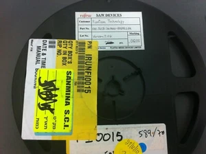 FAR-F6EB-2G5400-B2DQ-Z - FUJITSU - 300 pcs - 2.5Ghz RF FILTER - Picture 1 of 2