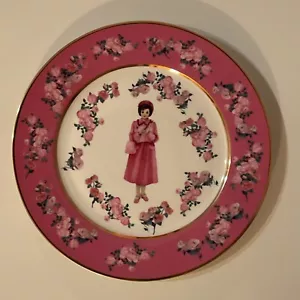 Wizarding World & Warner Brother Harry Potter Dolores Umbridge Dessert Plate NEW - Picture 1 of 8