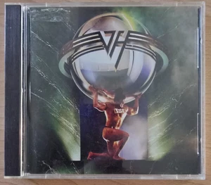 5150 by Van Halen (CD, 1986) 5 - Picture 1 of 4