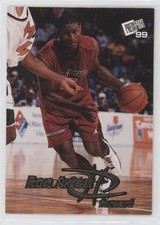 1999 Press Pass Gold Metta World Peace Ron Artest #12 Rookie RC