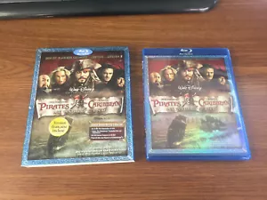 Pirates of the Caribbean: At Worlds End (Blu-ray) Johnny Depp - Foto 1 di 4
