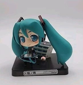 Sega Crypton Future Media Inc. Vocaloid 2009 2" Figuren - Bild 1 von 12