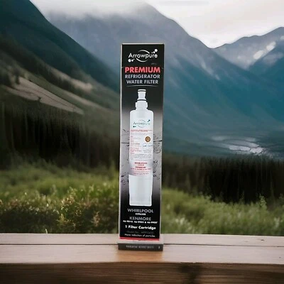 Arrowpure Premium Refrigerator Water Filter, for Whirlpool & Kenmore  - Image 1 of 4