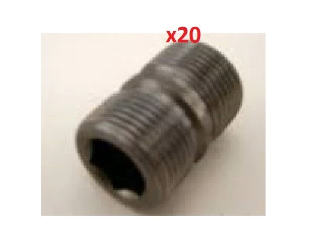 Land Rover Bolt M6 x 12mm RYG500150 Set x20 Nuevo Foto 1 de 1