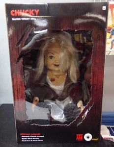 SPIRIT CHUCKY TALKING TIFFANY DOLL ACTION FIGURE - Picture 1 of 1