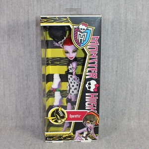 MONSTER HIGH MATTEL Operetta Skultimate Roller Maze Fashion Doll First Wave 2011 - Bild 1 von 15