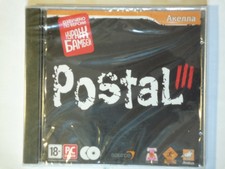 Postal 3/PC/Windows/2011/Russian License (Sealed)