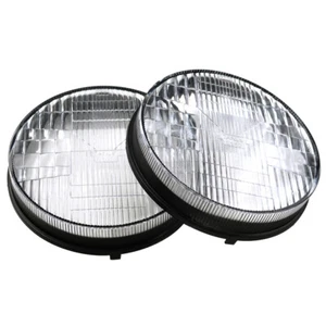 2Pcs Front Headlight Light Lamp Cover for HONDA AX-1 - Picture 1 of 6