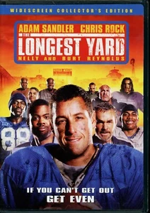 The Longest Yard DVD - free shipping - Picture 1 of 2