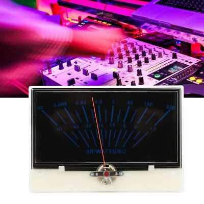 P-134-BGB-S0416 VU-Meter Hochgenaues Leistungsverstärker-Header 800 Ω ± 10% - Bild 1 von 4