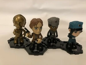 Funko Star Wars Mystery Mini Figur zur Auswahl GEBRAUCHT - Bild 1 von 26