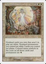 Celestial Dawn 6th Edition PLD White Rare MAGIC THE GATHERING CARD ABUGames
