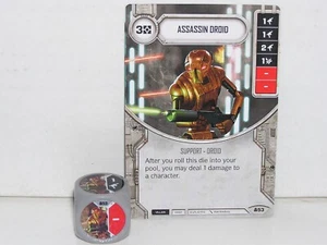 Star Wars Destiny Convergence #053 droide asesino - Imagen 1 de 1