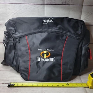 Disney's Pixar The Incredibles "15 long shoulder bag with side pockets - Picture 1 of 7