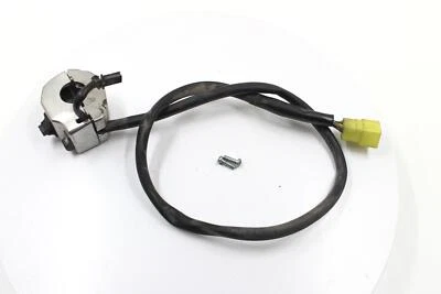 2004 SUZUKI MARAUDER 800 OEM LEFT CLIP ON HANDLE KILL OFF START SWITCH SWITCHES - Image 1 of 4