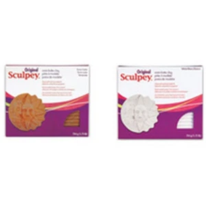 Sculpey 11233 Original Sculpey 1.75 Lb. Terra Cotta - Picture 1 of 1