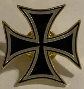 IRON CROSS HATPIN - NEW HATPIN - Picture 1 of 2
