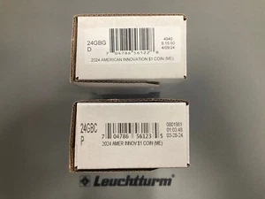 2024D&P American Innovations Maine - Bag of 100 - Picture 1 of 2