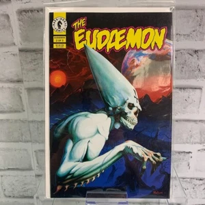 Dark Horse Comics The Eudaemon #2 of 3 1993 - Picture 1 of 3