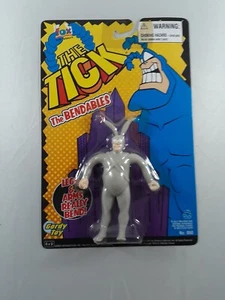 The Tick ARTHUR 1996 Gordy Toy The Bendables - Picture 1 of 1
