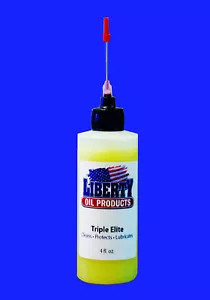 Lubricating & Protecting Fixed Blade Knives Triple Elite 4oz Bottle - Picture 1 of 3