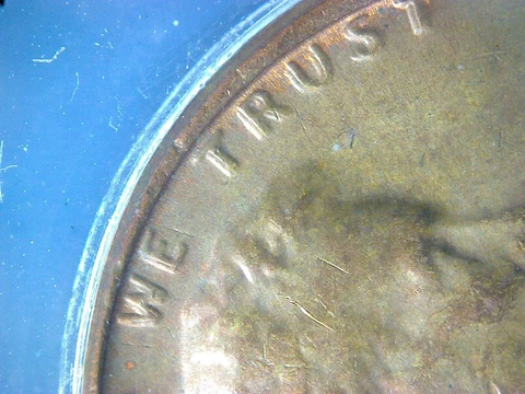 1972 Lincoln Memorial Cent | Mint Error | Doubled Die Obverse FS-108 ANACS AU58 Cover