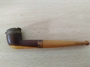 Handmade smoking pipe - Picture 1 of 5